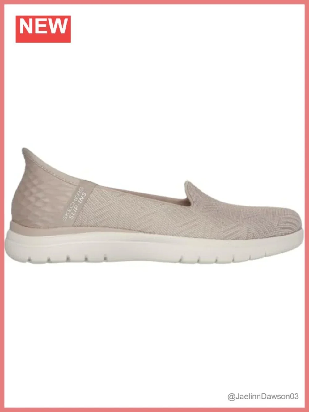 Skechers Women's Slip-On Loafers with Air-Cooled Memory Foam, Machine Washable